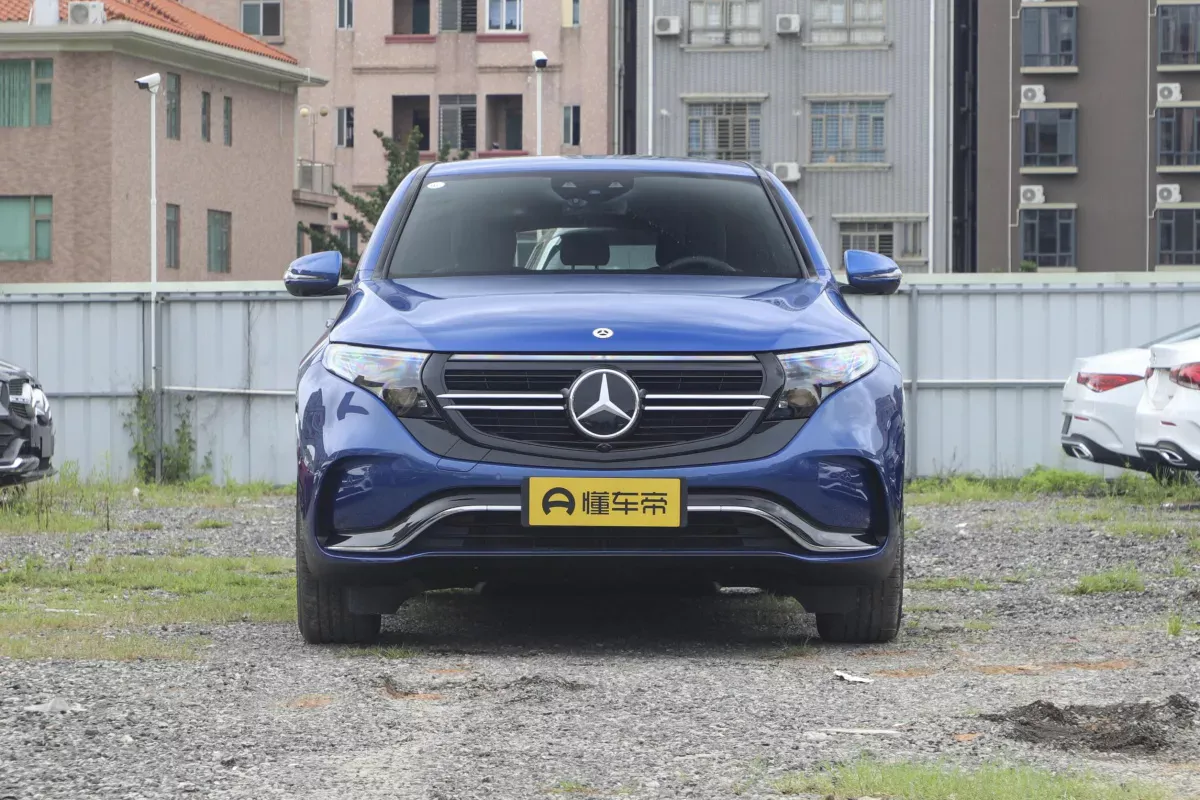 Mercedes-Benz EQC