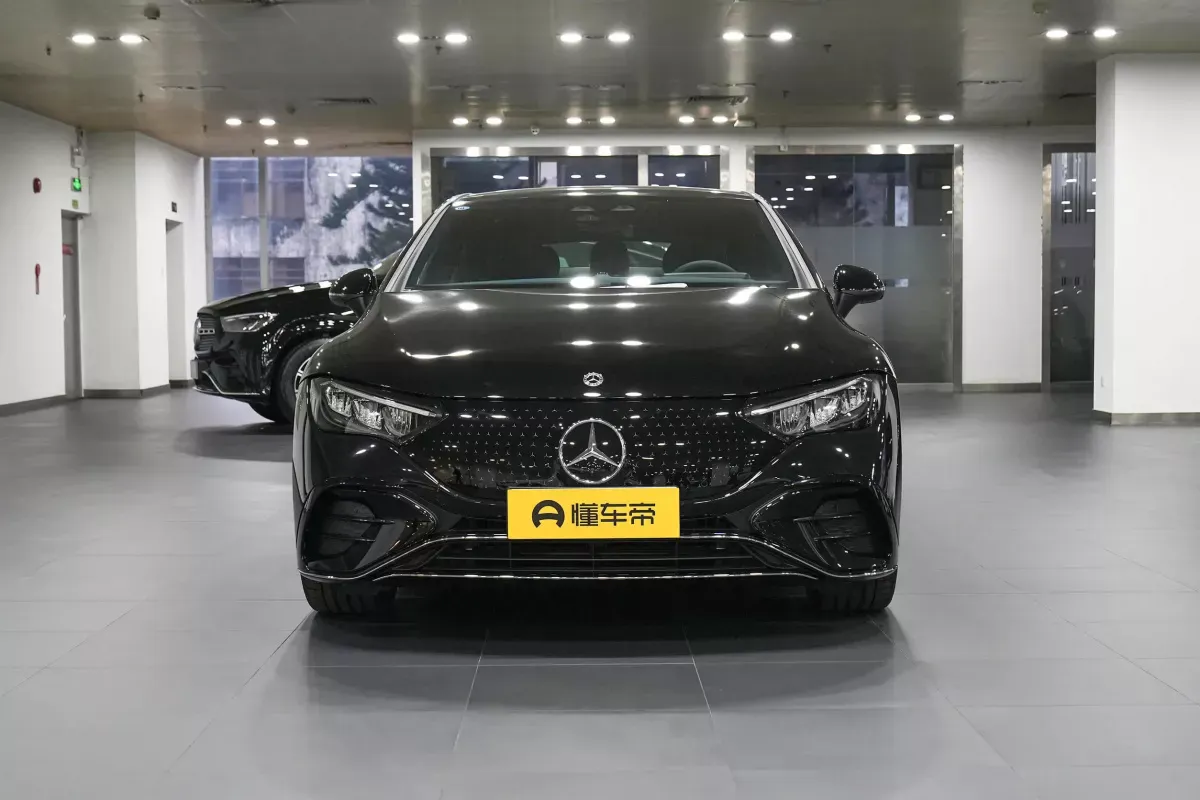 Mercedes-Benz EQE