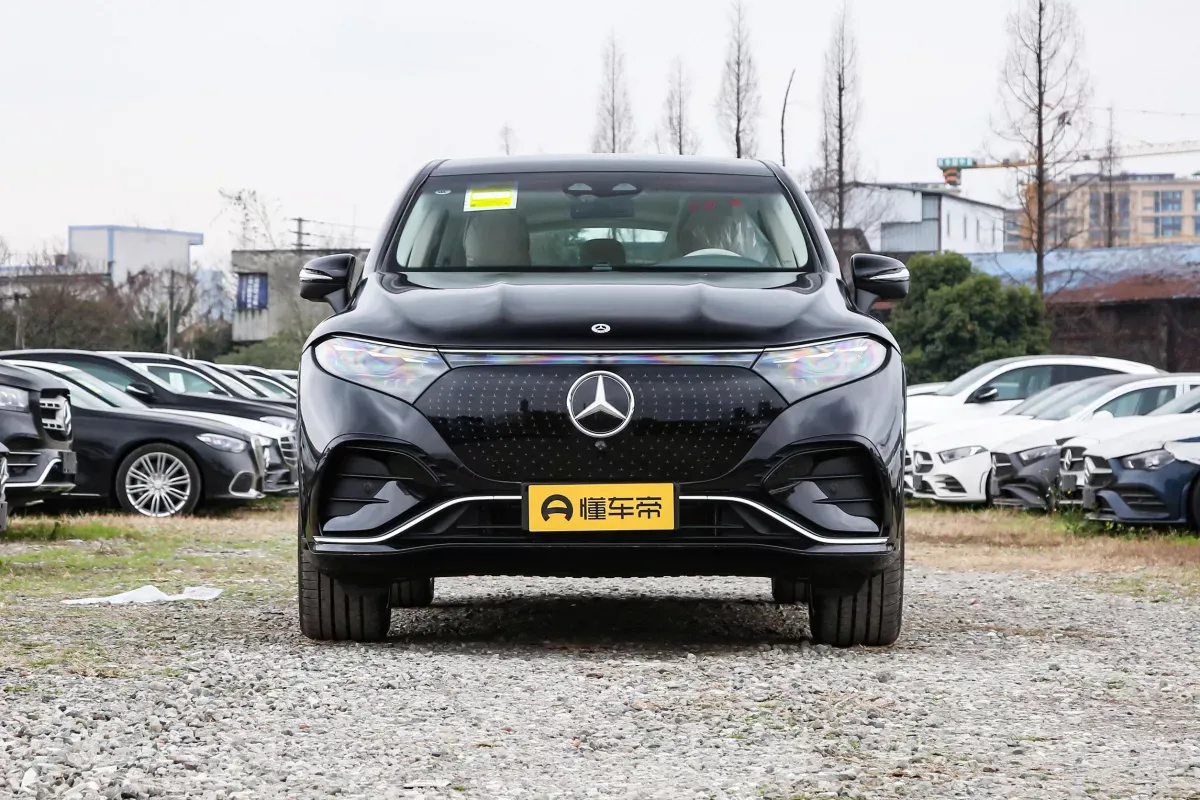 Mercedes-Benz EQS SUV