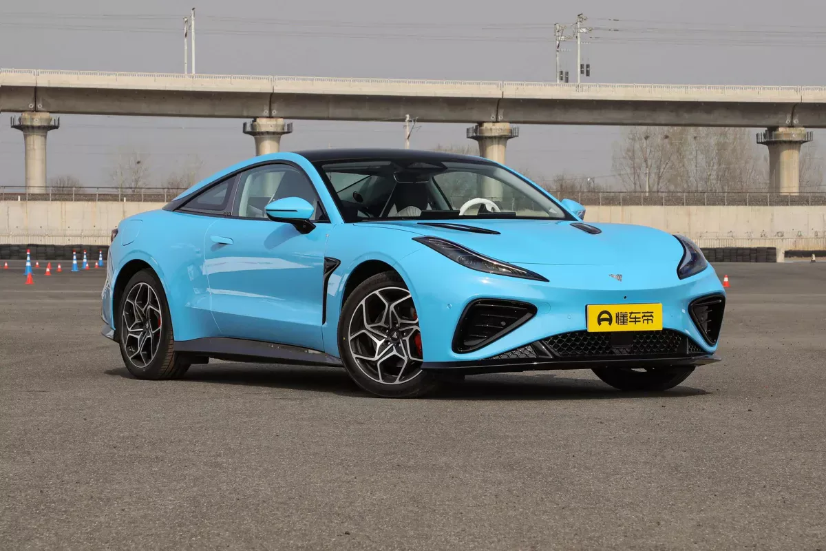 Neta GT фото 2