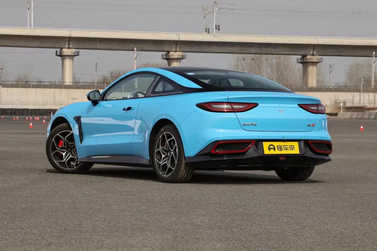 Neta GT фото 3