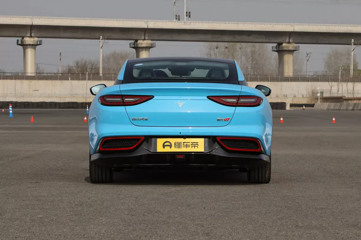 Neta GT фото 4
