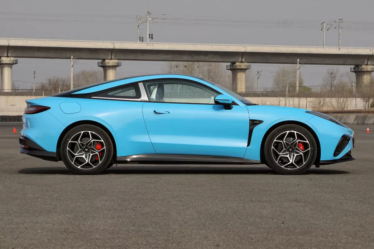 Neta GT фото 5