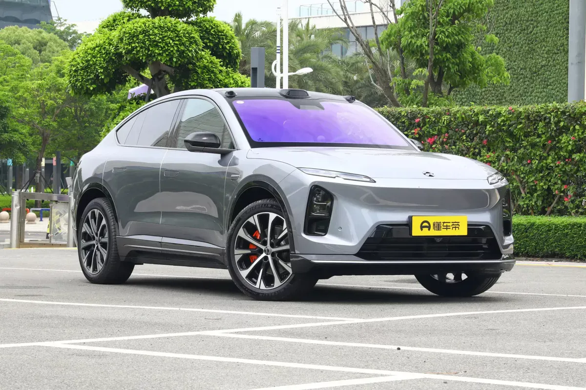 Nio EC6 фото 2