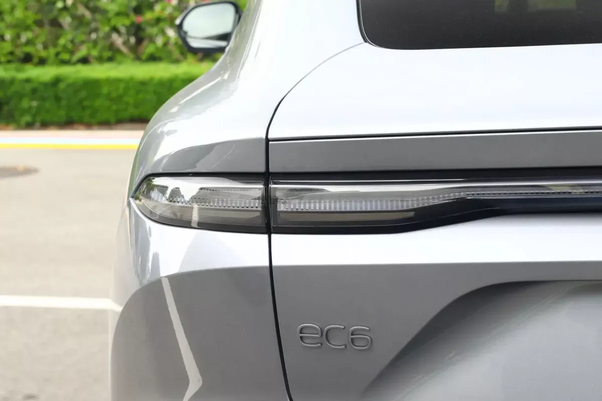 Nio EC6 фото 7