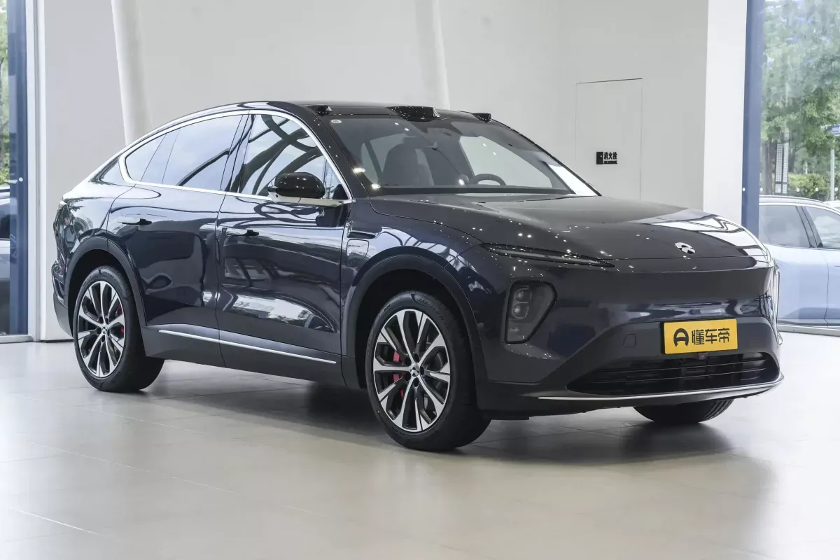 Nio EC7 фото 2