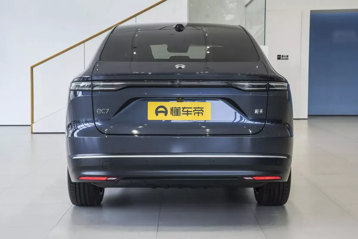 Nio EC7 фото 4