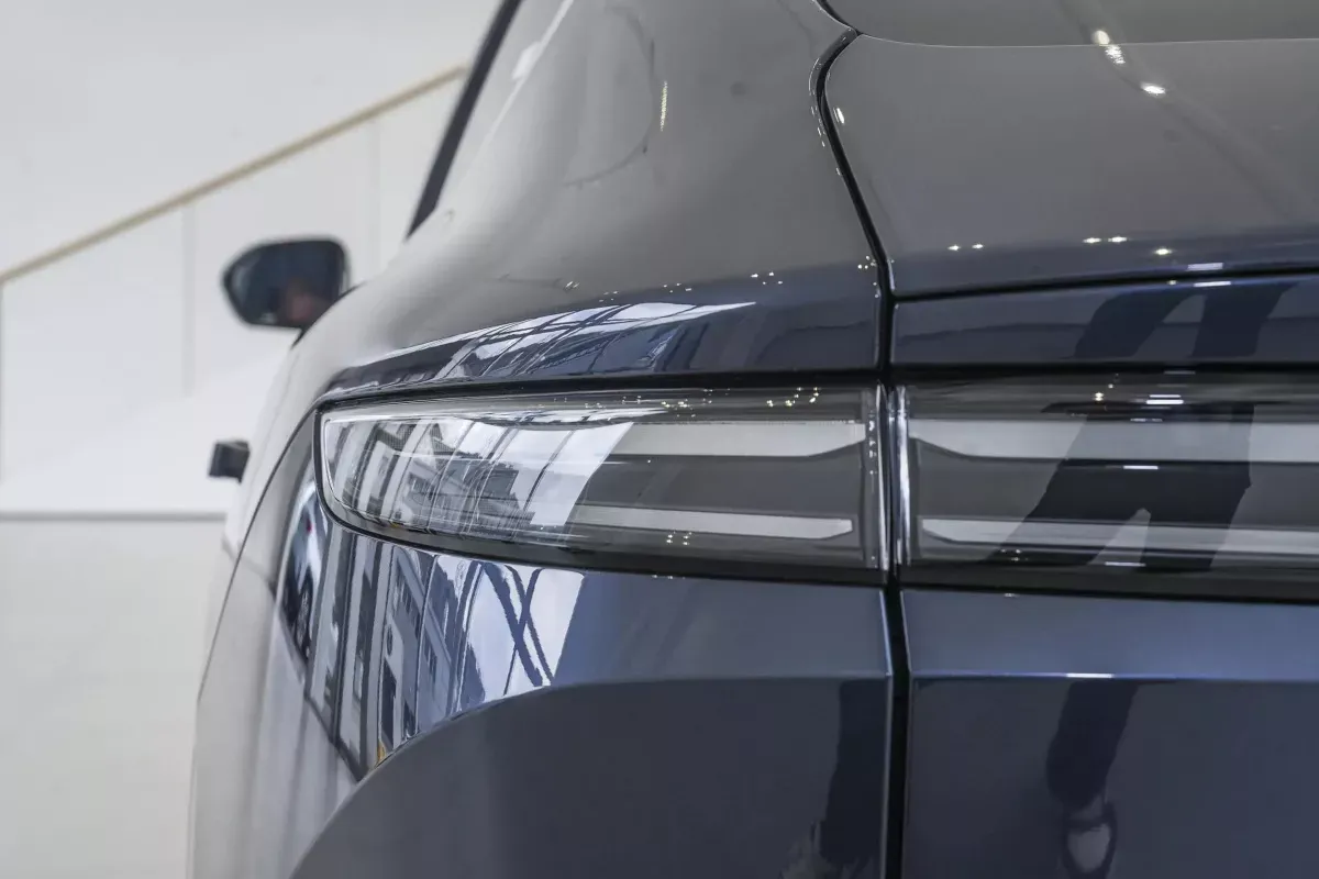 Nio EC7 фото 7