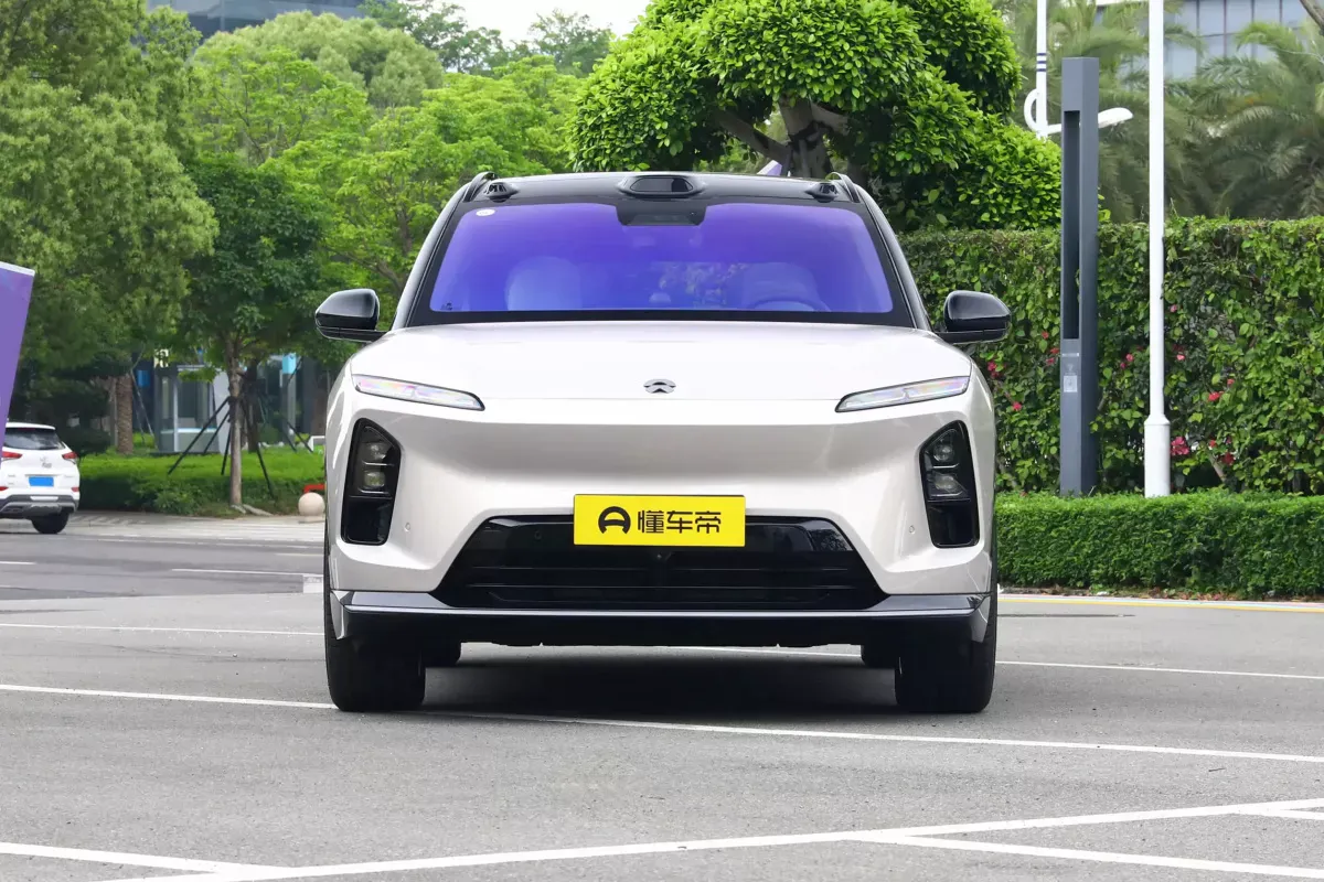 Nio ES6