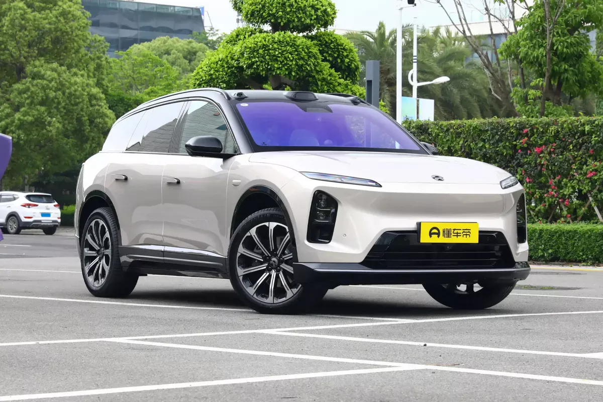 Nio ES6 фото 2