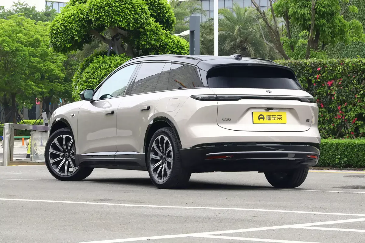 Nio ES6 фото 3