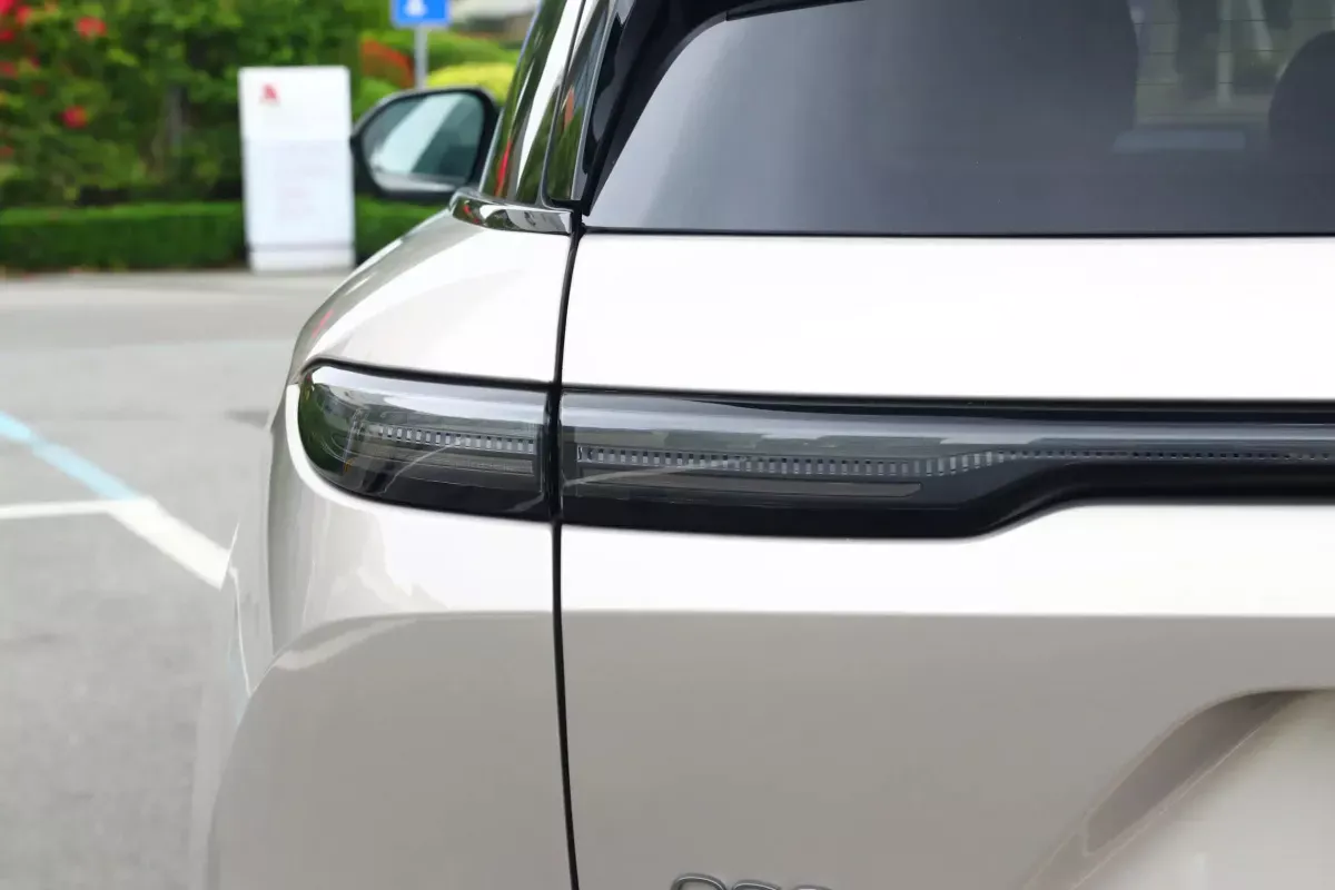 Nio ES6 фото 7