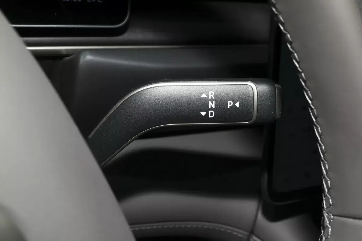 Nio ES6 салон 4