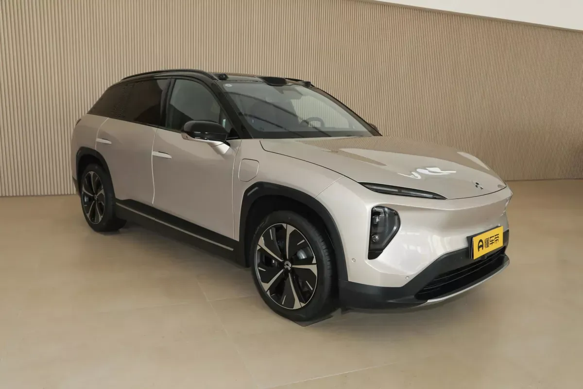 Nio ES7 фото 2