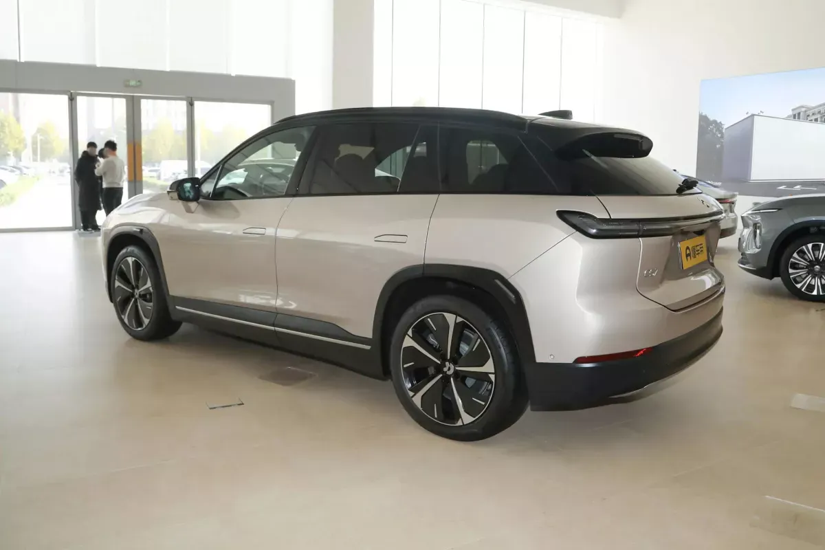 Nio ES7 фото 3