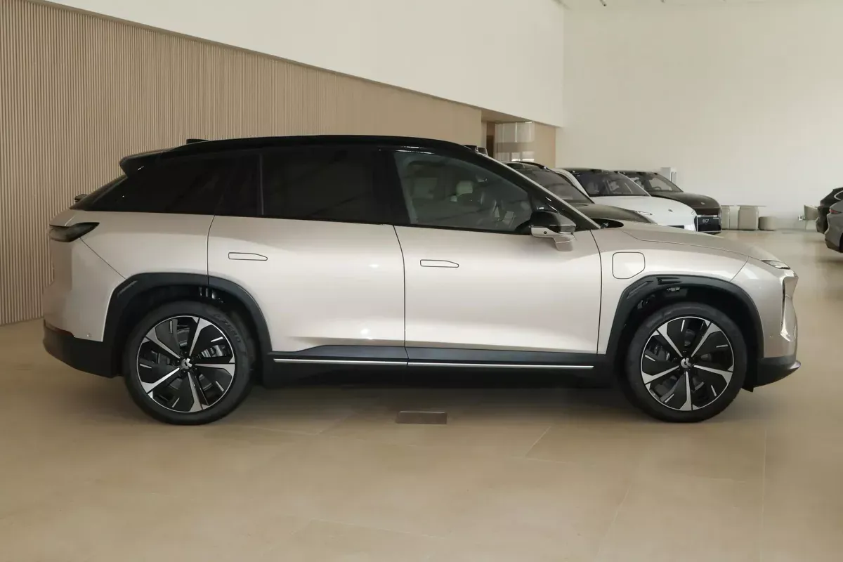 Nio ES7 фото 5