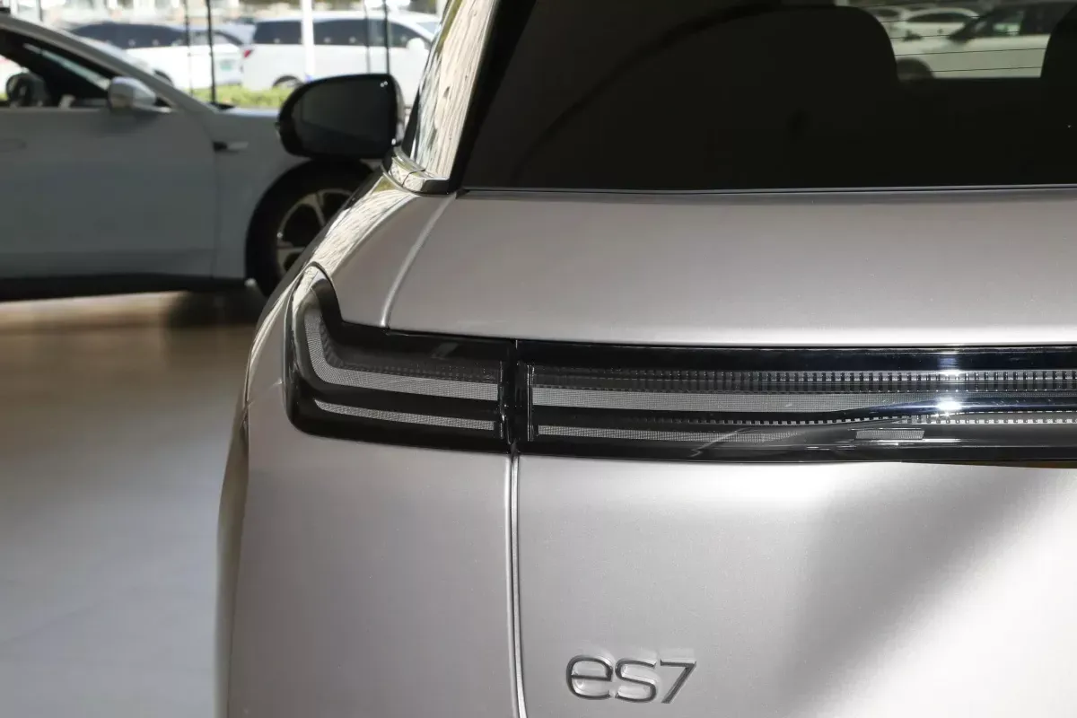 Nio ES7 фото 7