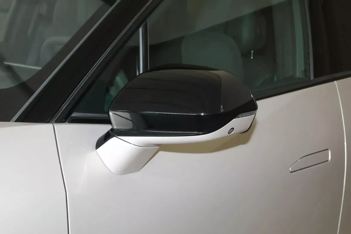 Nio ES7 фото 8