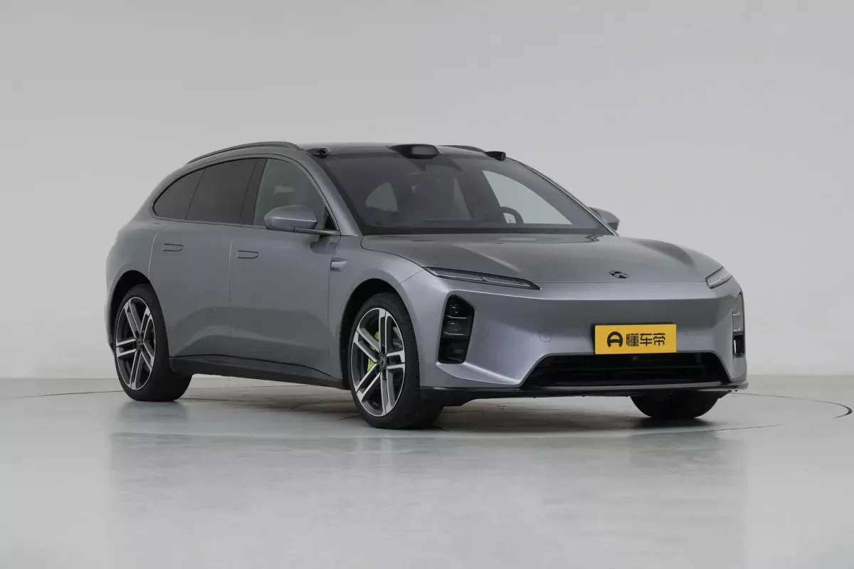 Nio ET5T фото 2