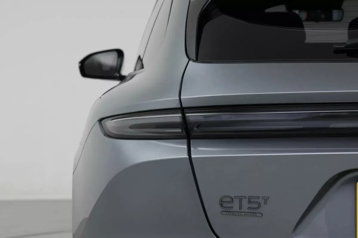 Nio ET5T фото 7