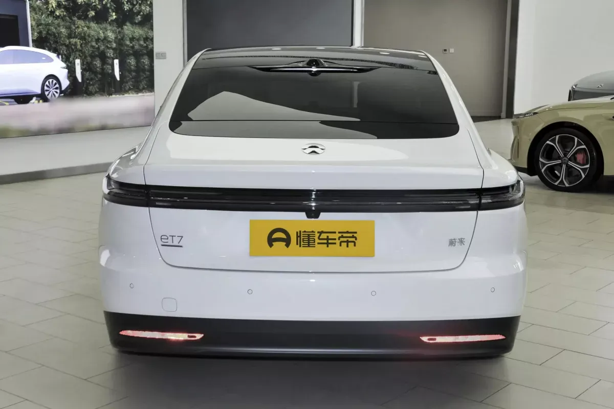 Nio ET7 фото 4