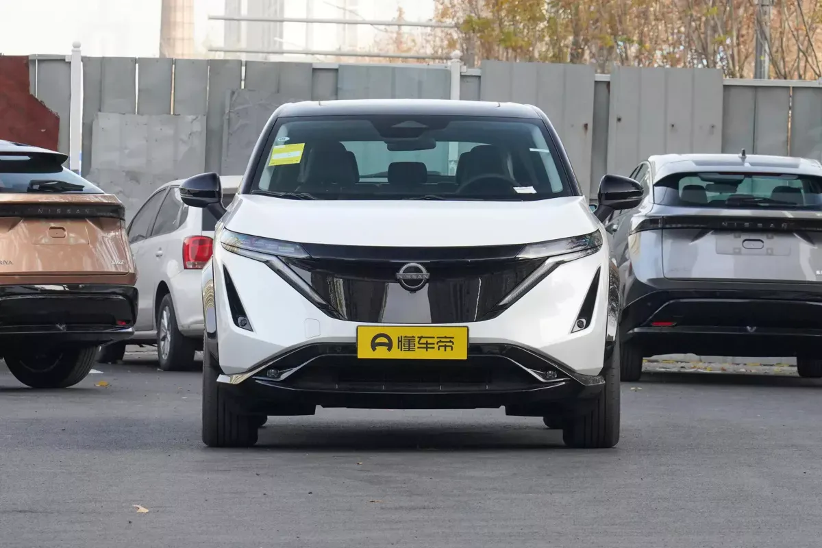 Nissan Ariya