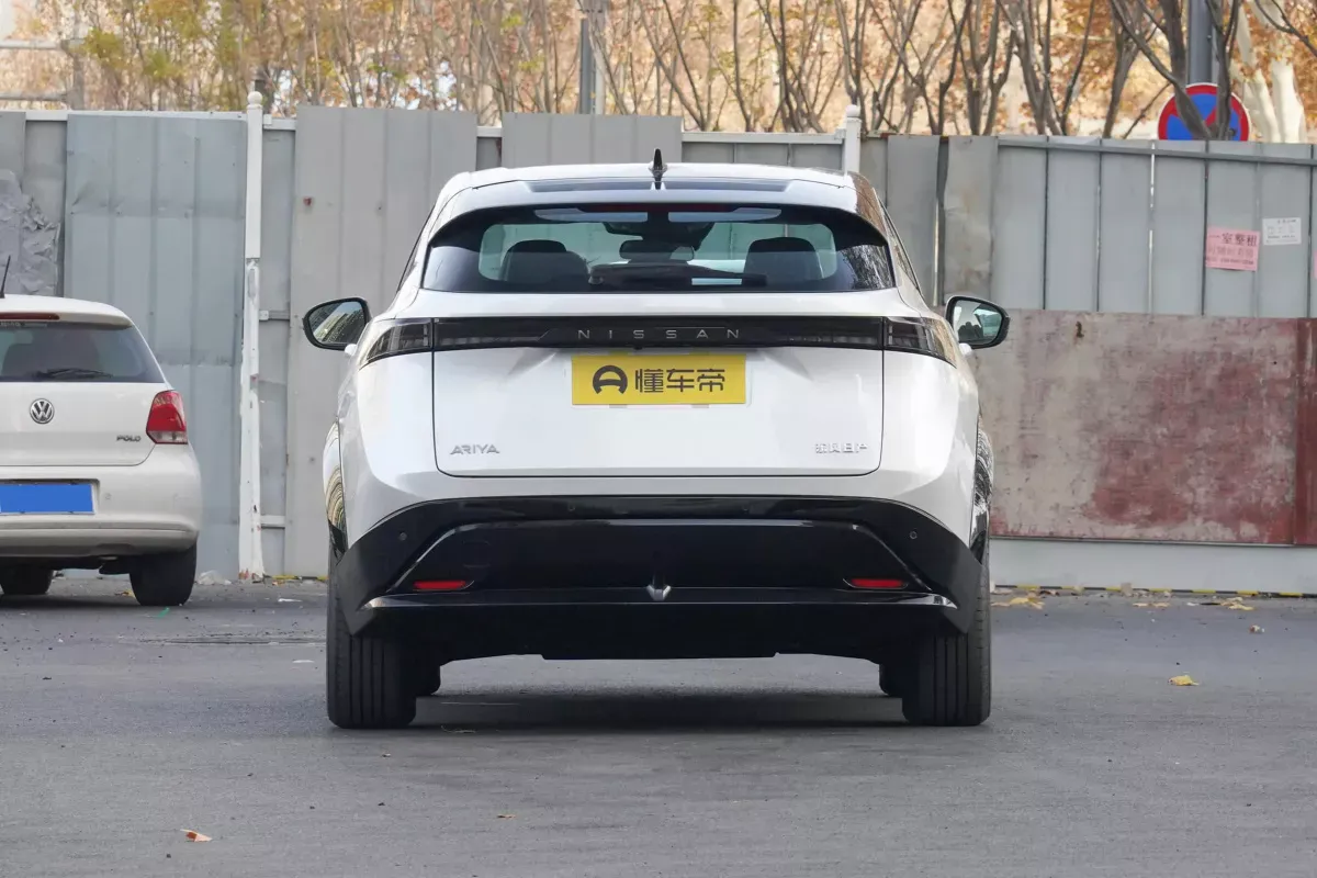 Nissan Ariya фото 4