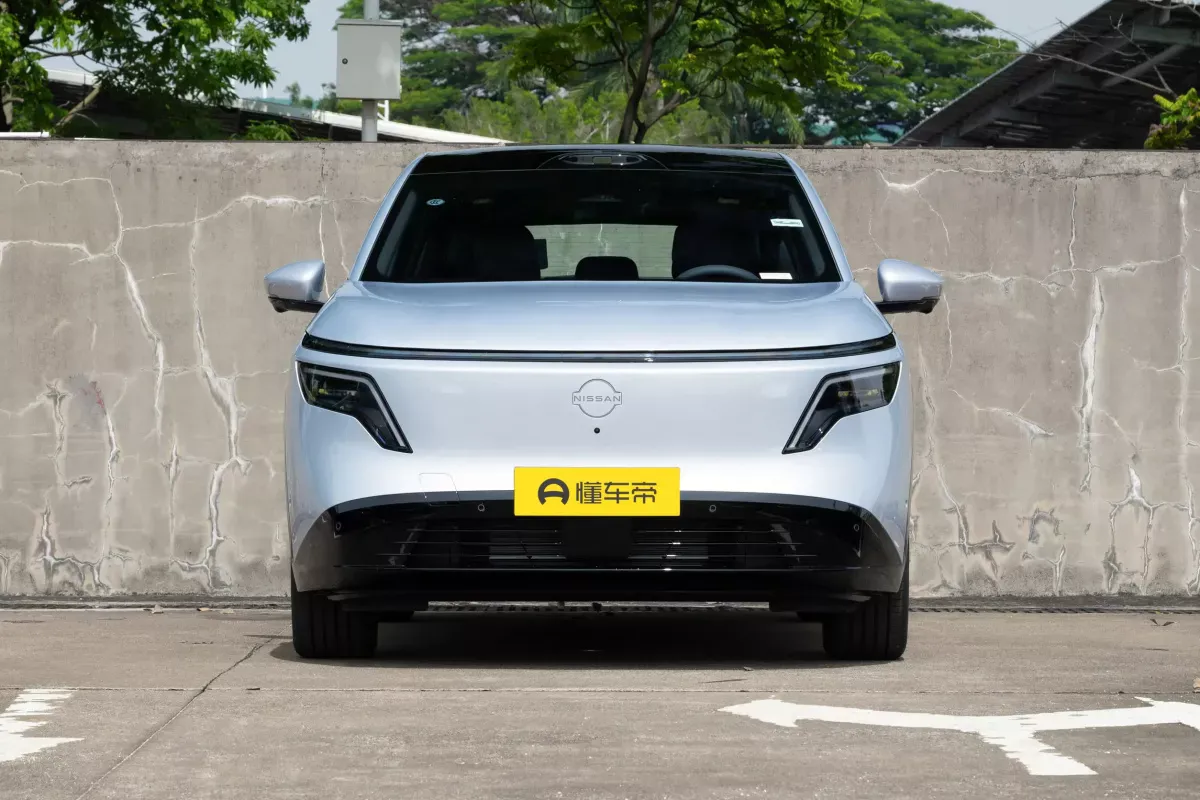 Nissan NX8 PHEV