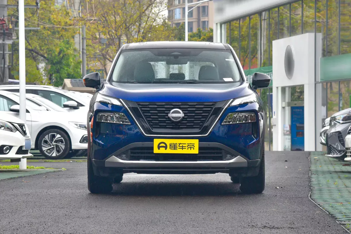 Nissan X-Trail e-Power