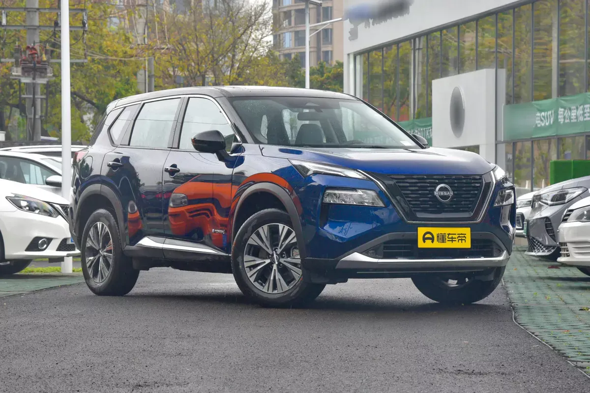 Nissan X-Trail e-Power фото 2