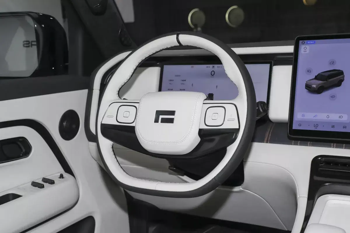 Polar Rox ADAMAS салон 3