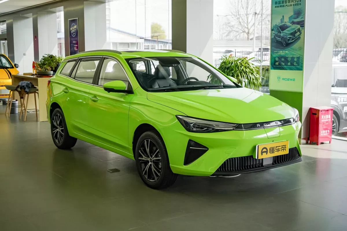 Roewe Ei5 фото 2