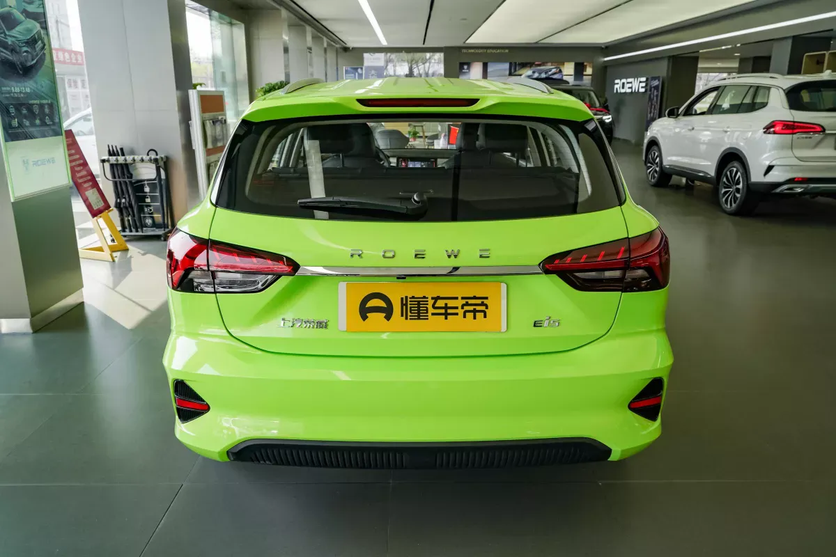 Roewe Ei5 фото 3