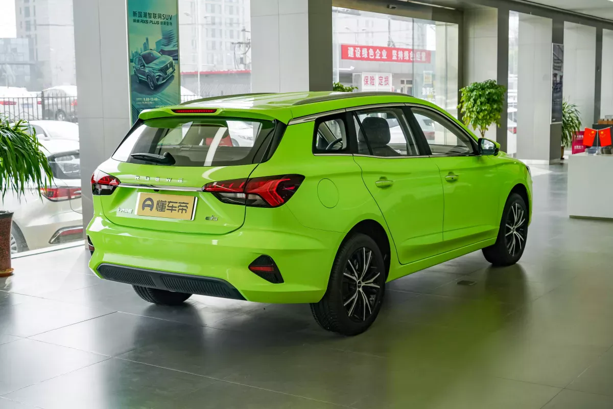 Roewe Ei5 фото 4