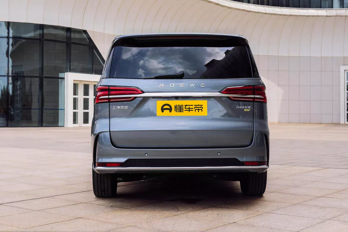 Roewe iMAX8 фото 4