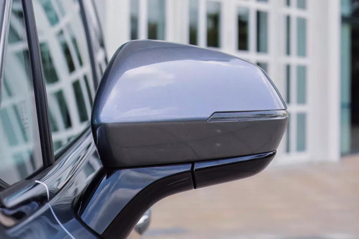 Roewe iMAX8 фото 8