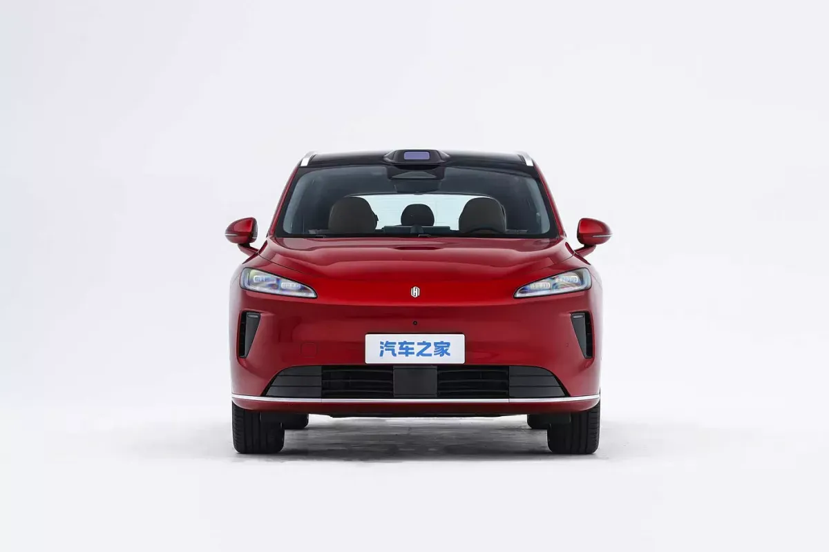 Shangjie H5 EV