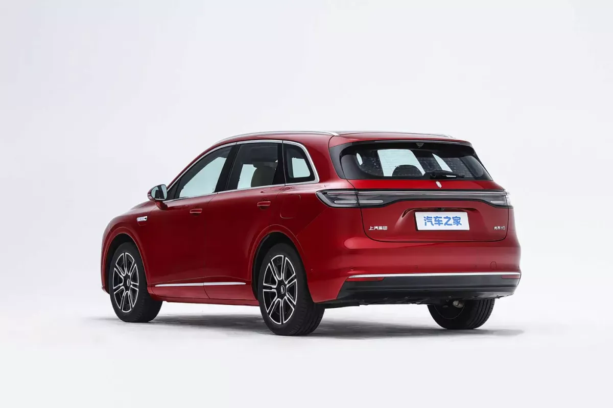 Shangjie H5 EV фото 3