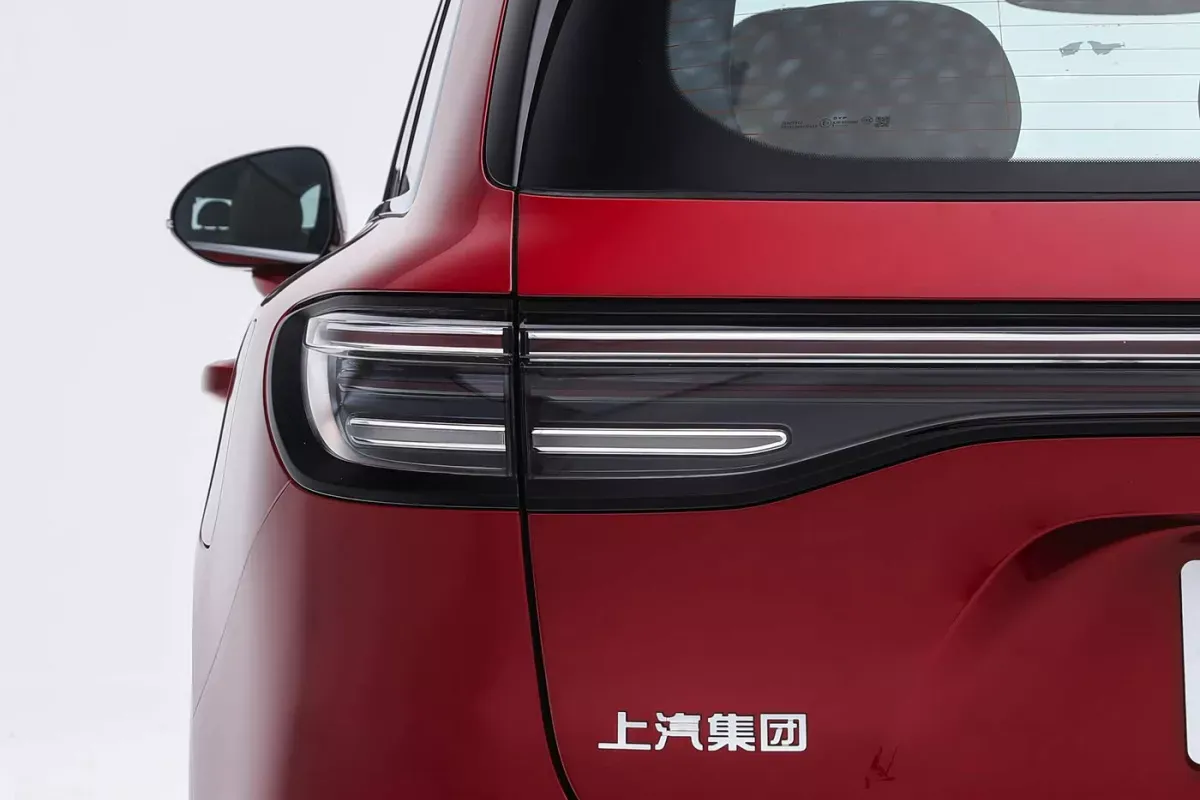 Shangjie H5 EV фото 7