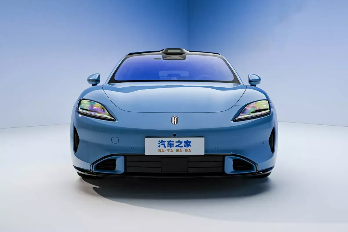 Shangjie Z7