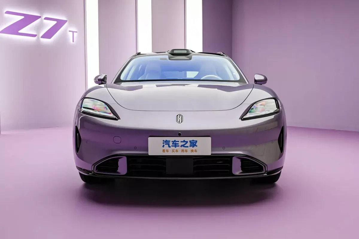 Shangjie Z7T