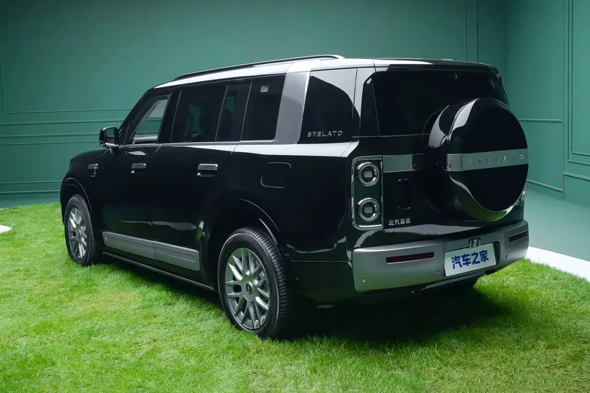 Stelato G9 EV фото 3