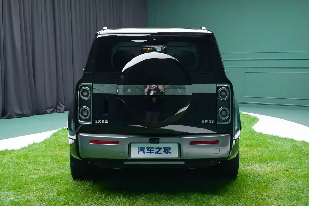 Stelato G9 EV фото 4