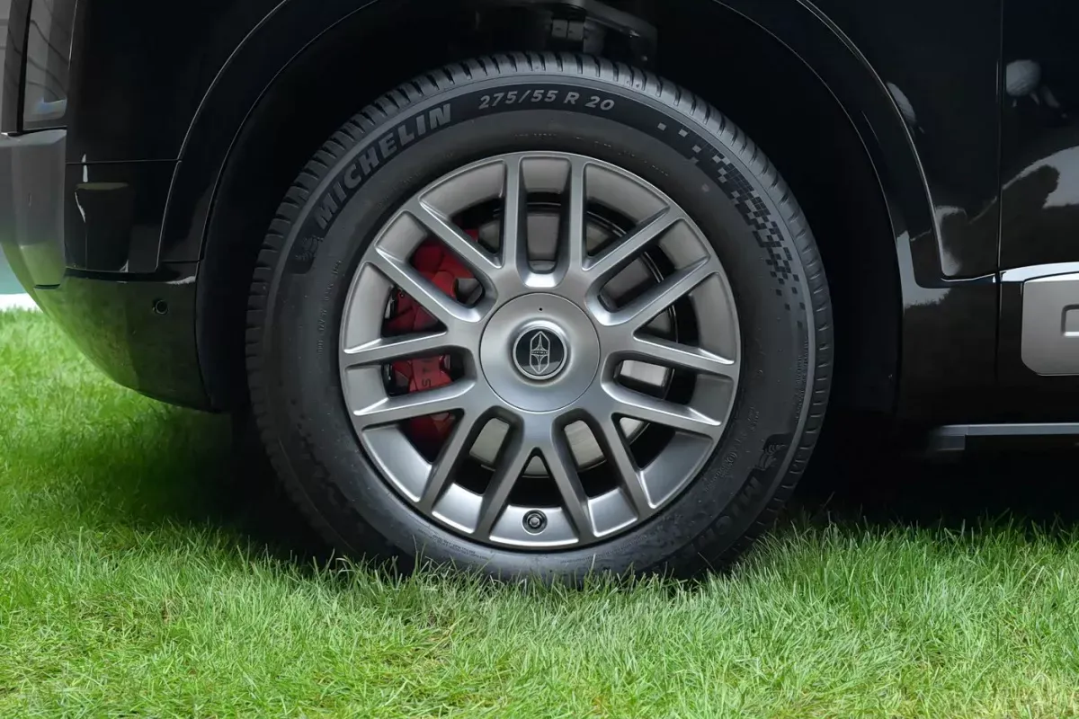 Stelato G9 EV фото 6