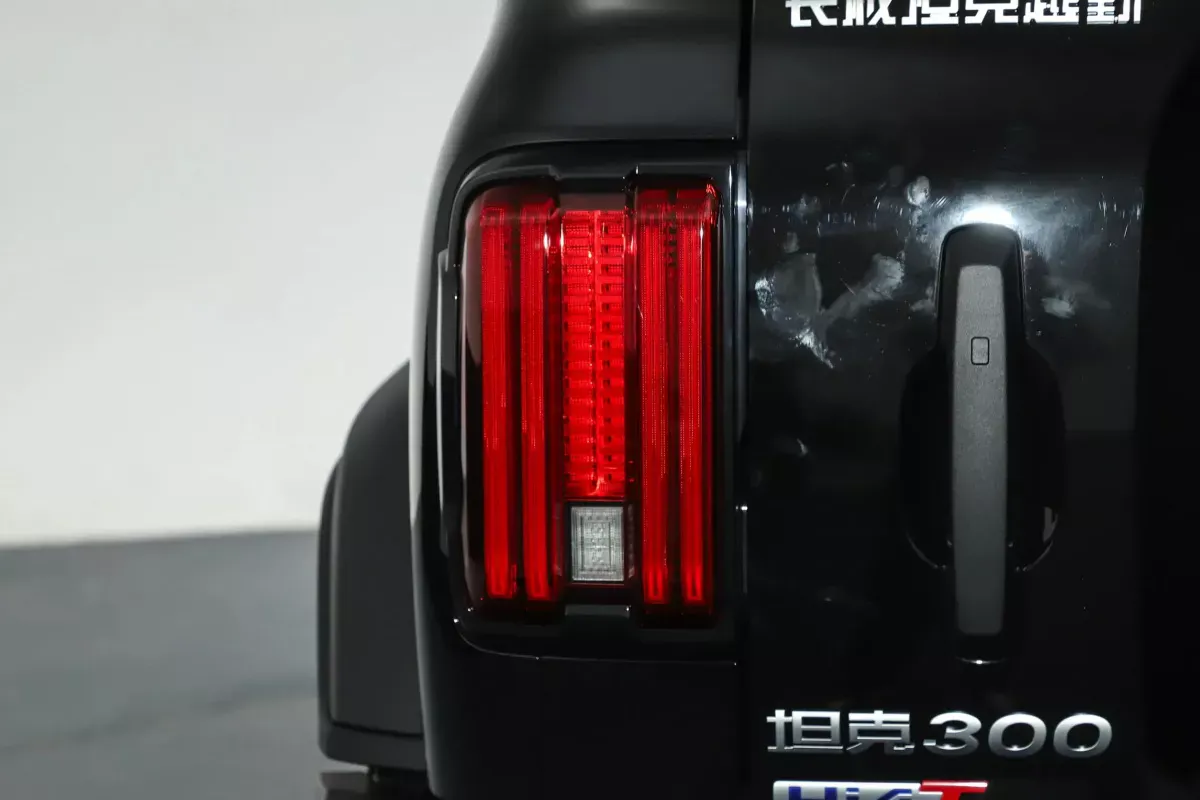 Tank 300 Hi4-T фото 7
