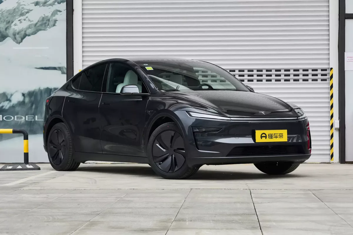 Tesla Model Y фото 2