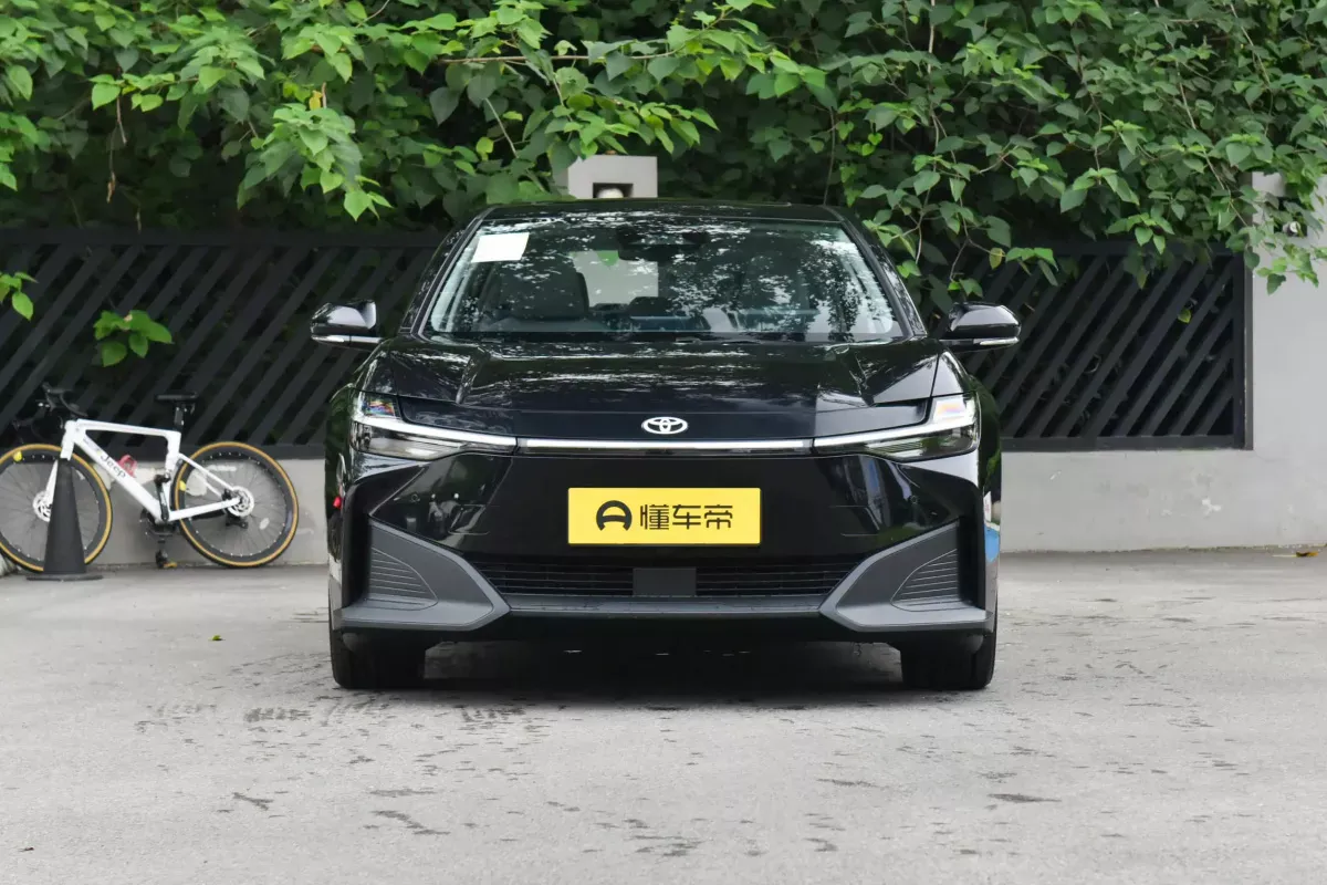 Toyota bZ3