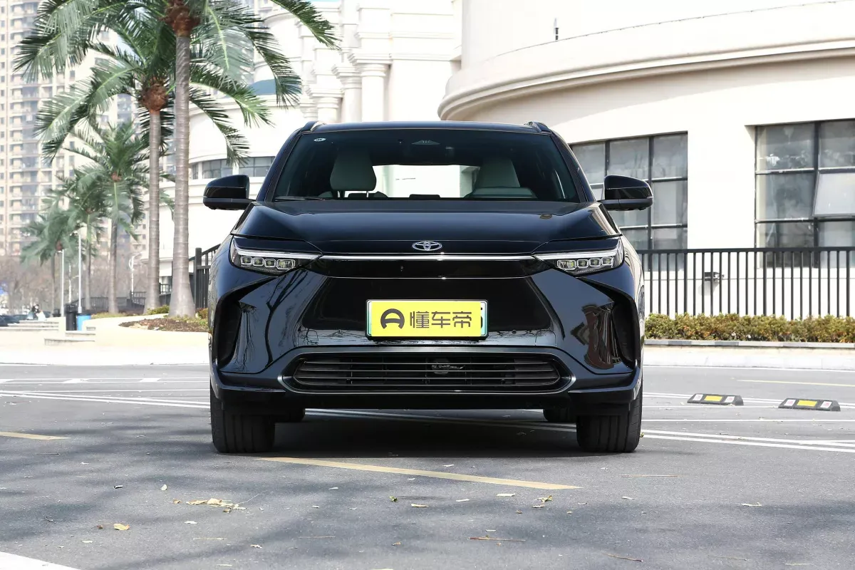 Toyota BZ4X