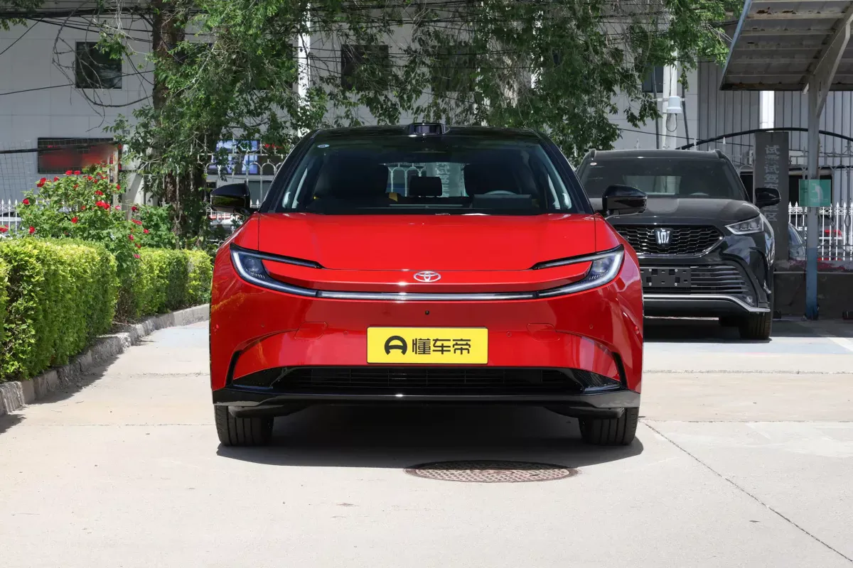 Toyota bZ5