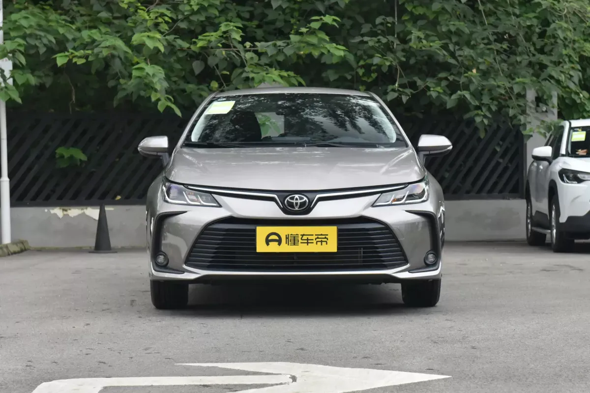 Toyota Corolla 1.8L HEV
